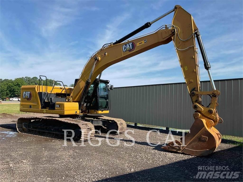 CAT 326 9 Гусеничные экскаваторы