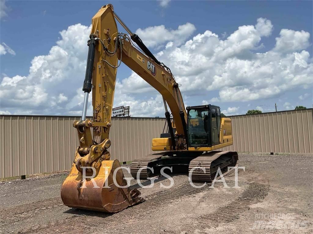 CAT 326 9 Гусеничные экскаваторы