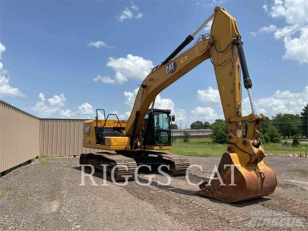 CAT 326 9 Гусеничные экскаваторы