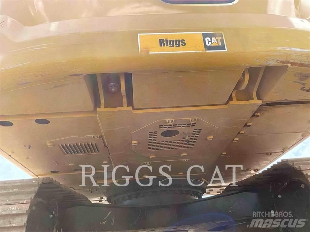 CAT 326 9 Гусеничные экскаваторы