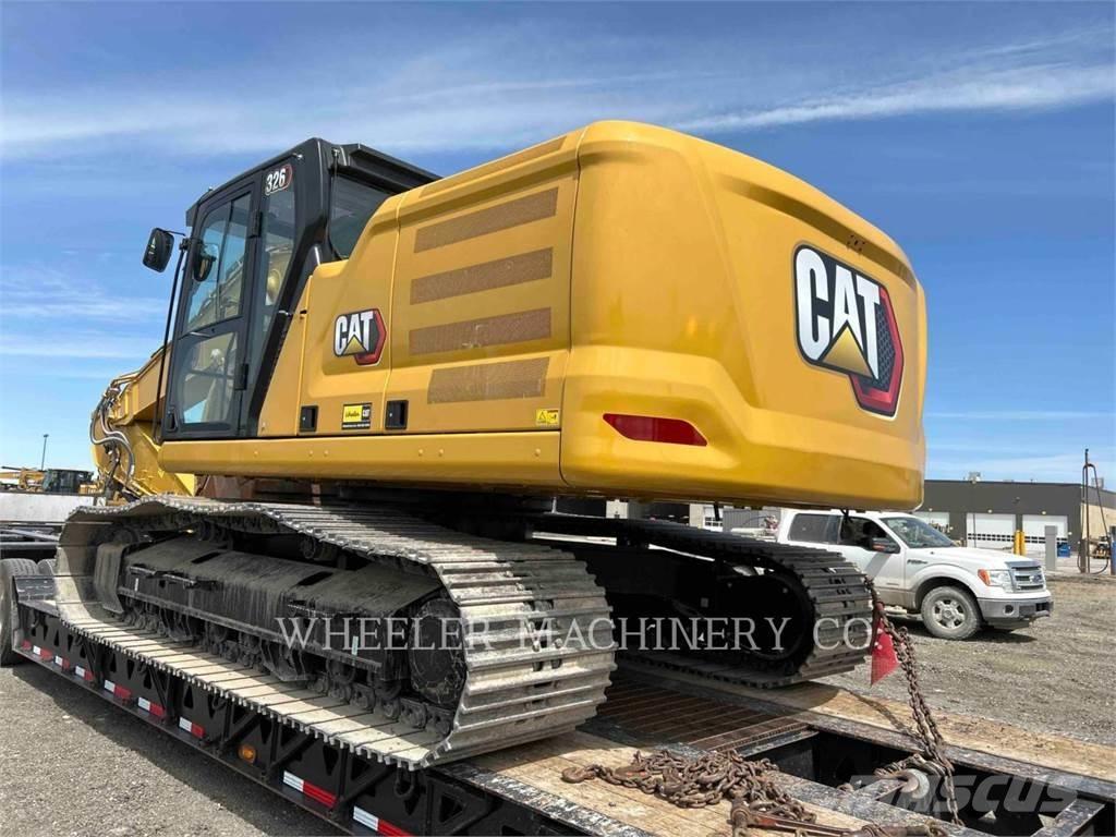 CAT 326 CF Гусеничные экскаваторы