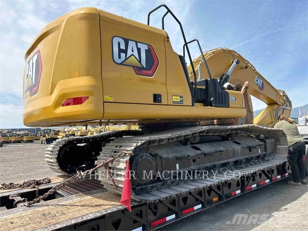 CAT 326 CF Гусеничные экскаваторы