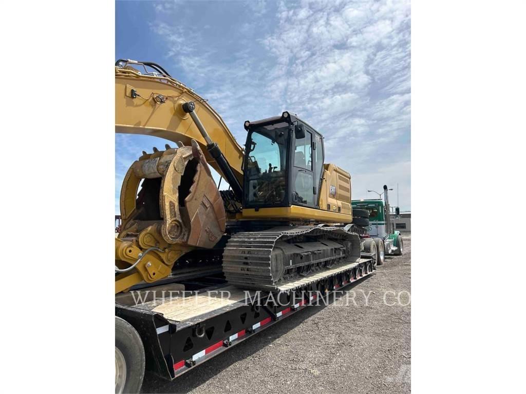 CAT 326 CF Гусеничные экскаваторы