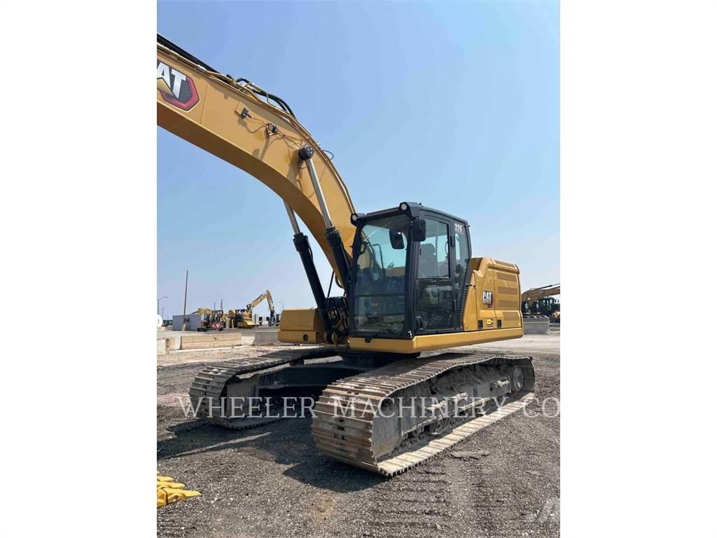 CAT 326 CF Гусеничные экскаваторы