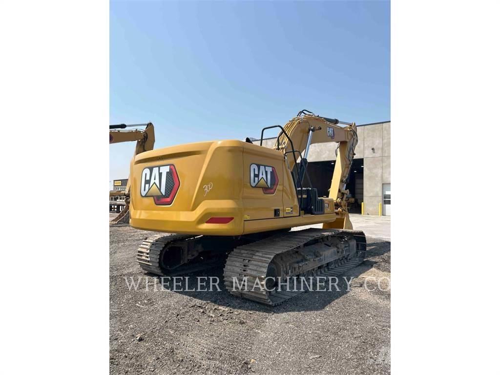 CAT 326 CF Гусеничные экскаваторы