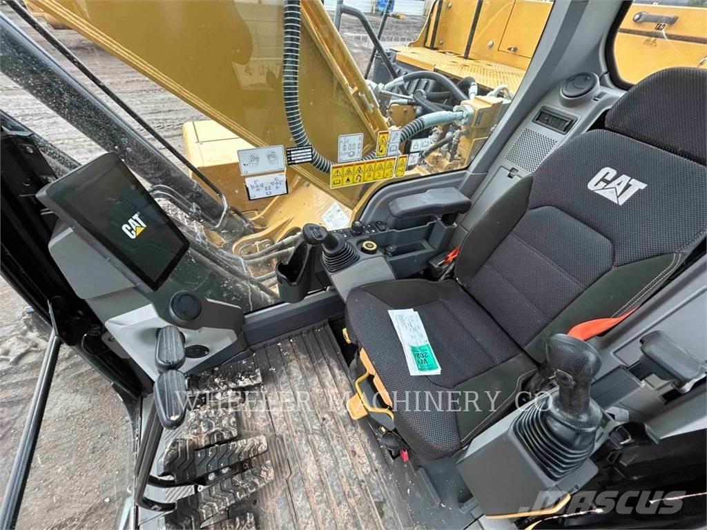 CAT 326 CF Гусеничные экскаваторы