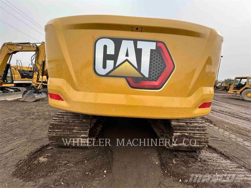 CAT 326 CF Гусеничные экскаваторы