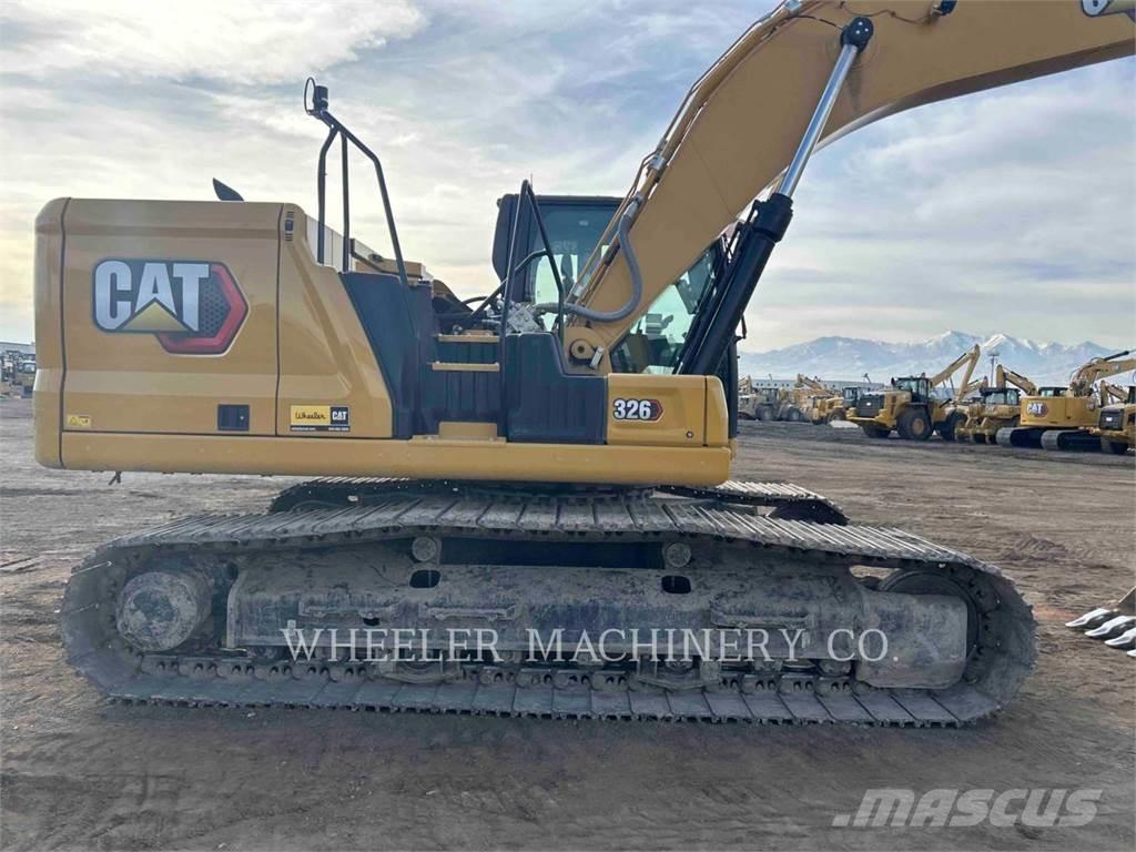 CAT 326 CF Гусеничные экскаваторы