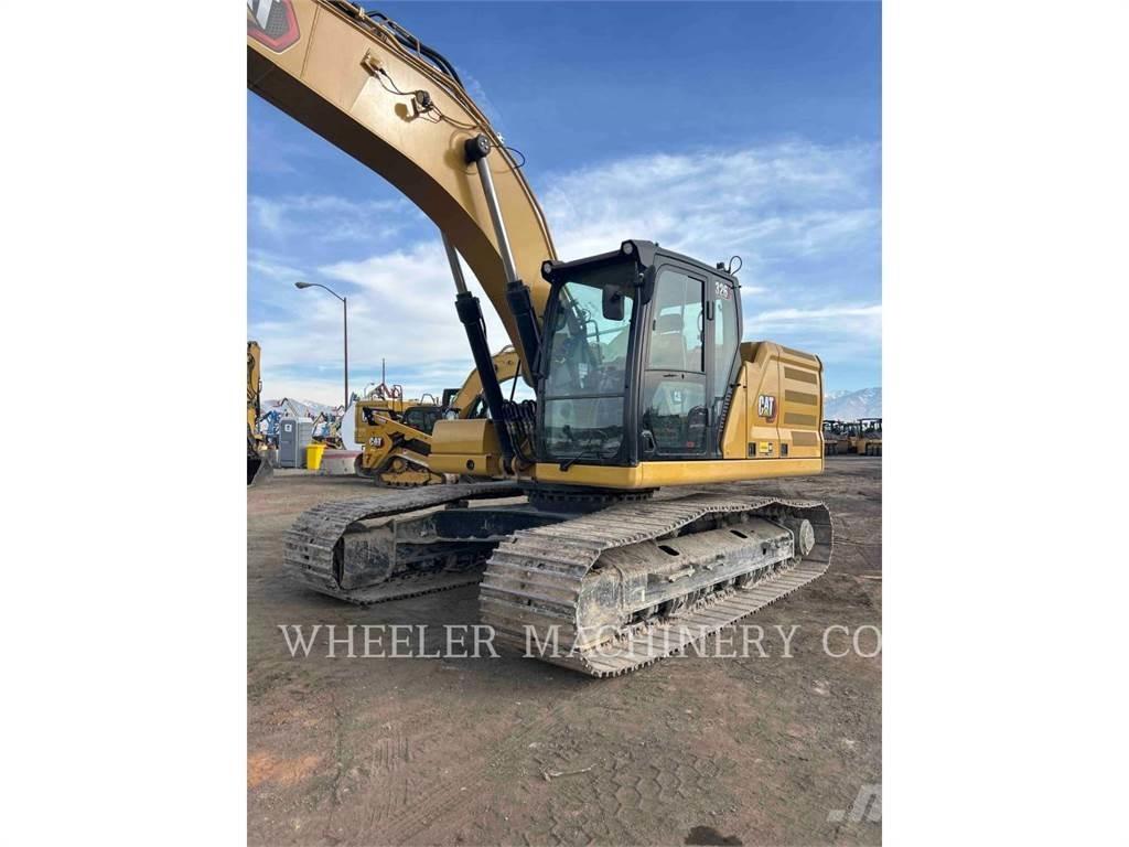 CAT 326 CF Гусеничные экскаваторы