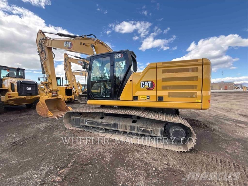 CAT 326 CF Гусеничные экскаваторы