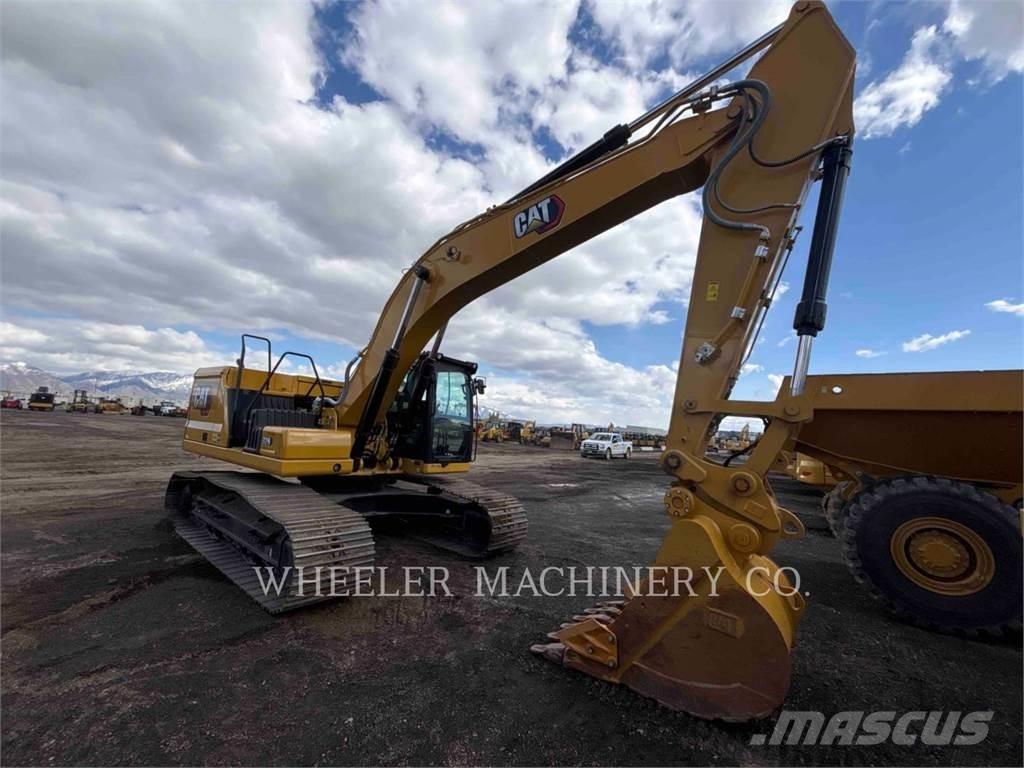 CAT 326 CF Гусеничные экскаваторы