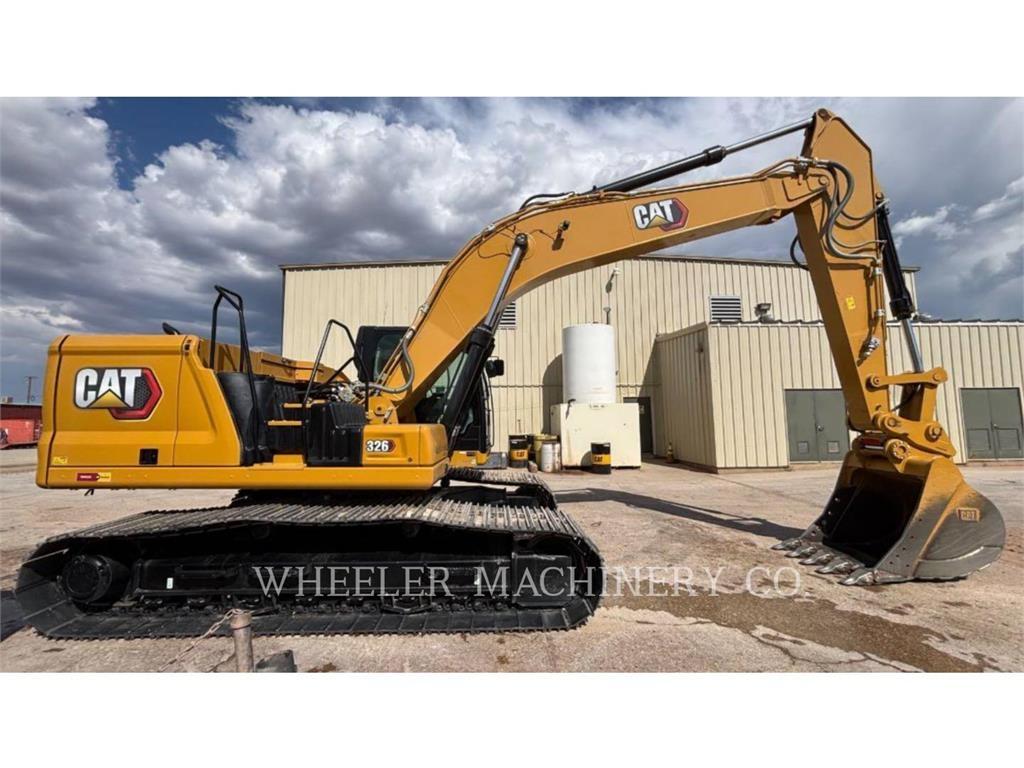 CAT 326 CF Гусеничные экскаваторы