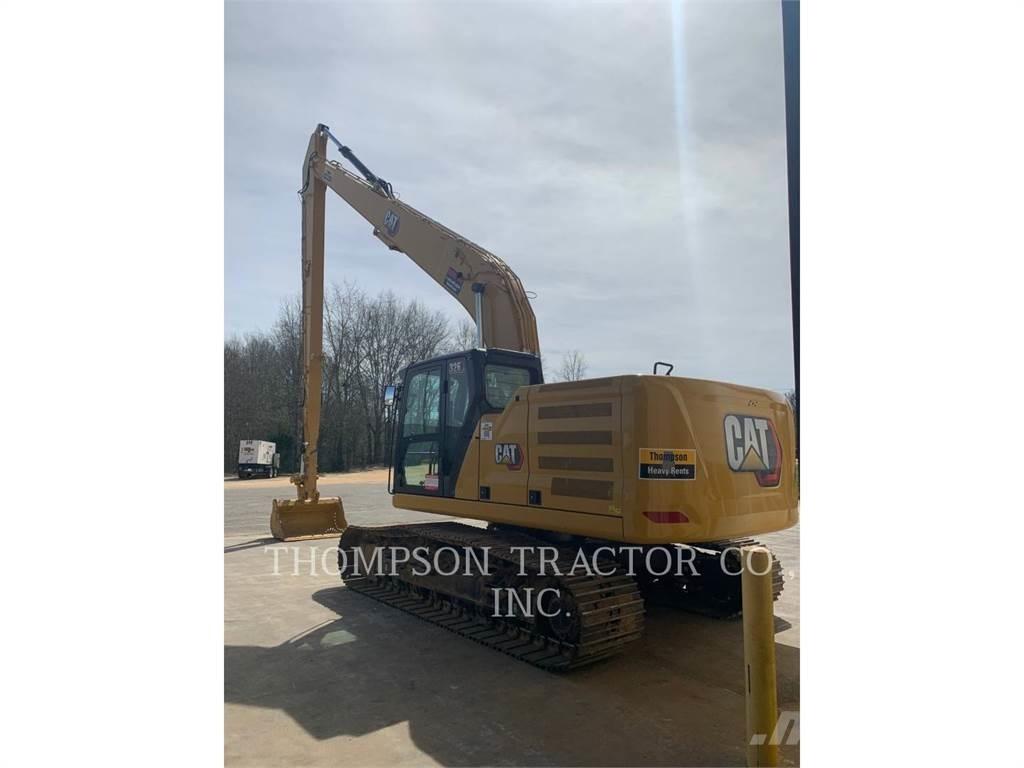 CAT 326 LR Гусеничные экскаваторы
