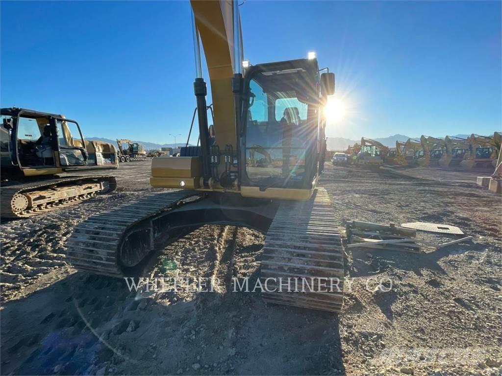 CAT 326 LR Гусеничные экскаваторы
