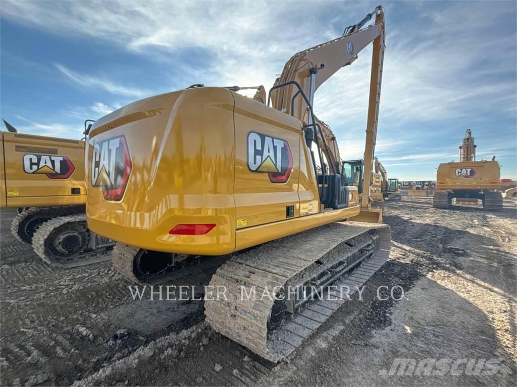 CAT 326 LR Гусеничные экскаваторы