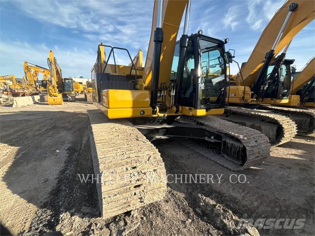 CAT 326 LR Гусеничные экскаваторы