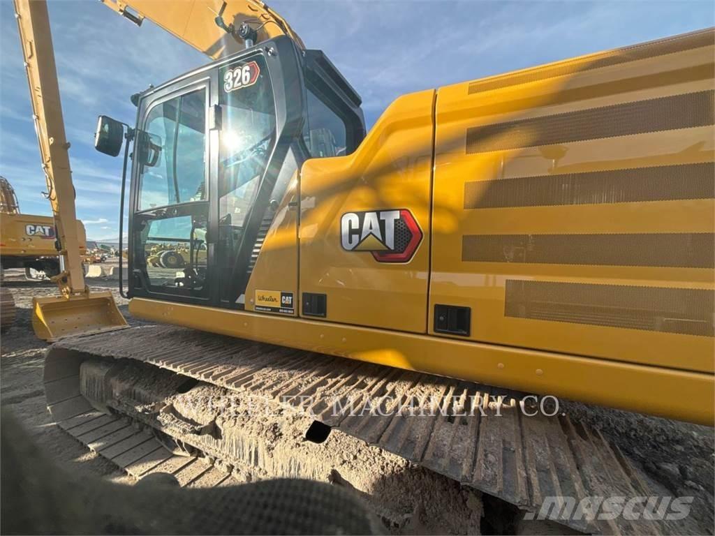 CAT 326 LR Гусеничные экскаваторы