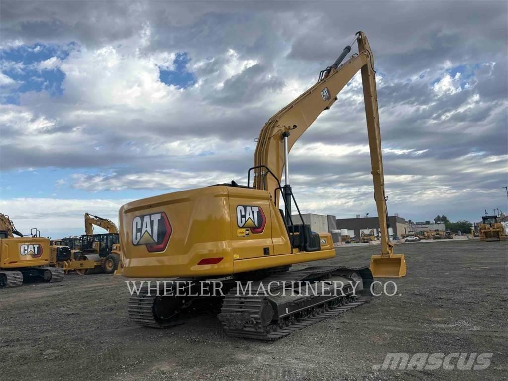 CAT 326 LR Гусеничные экскаваторы