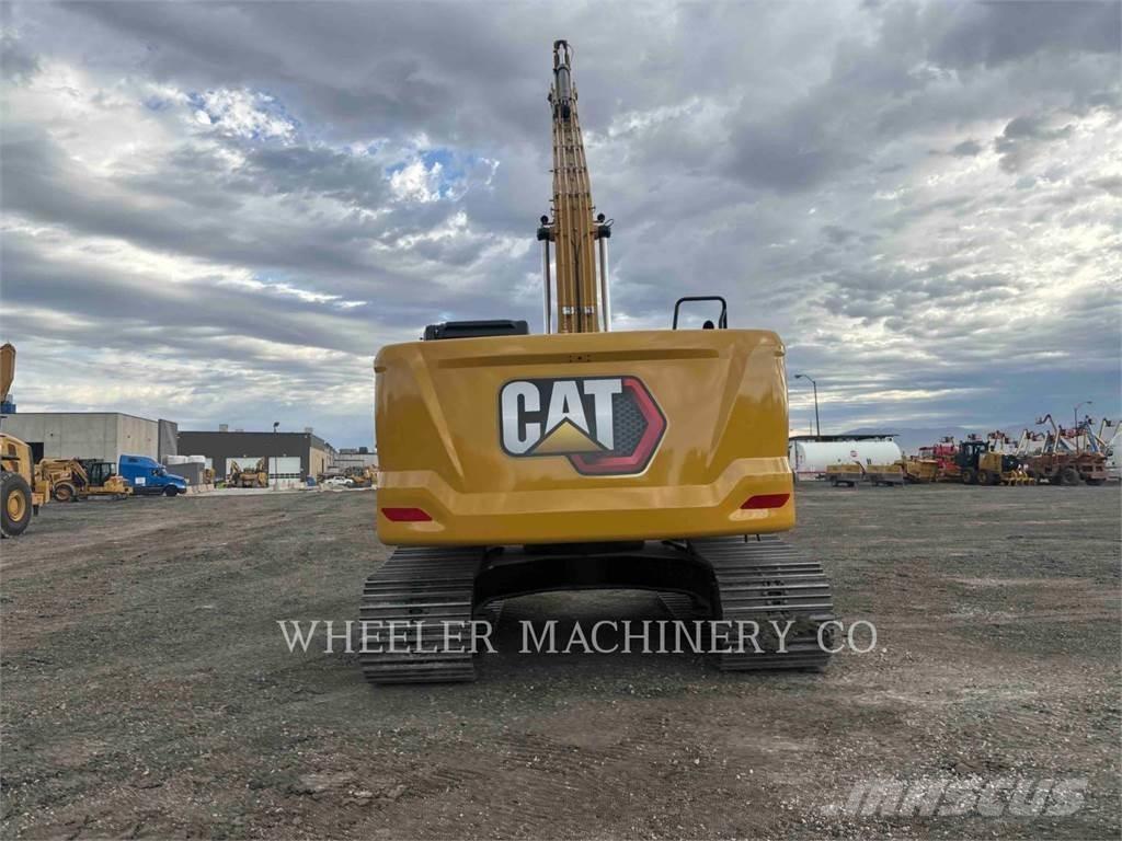 CAT 326 LR Гусеничные экскаваторы