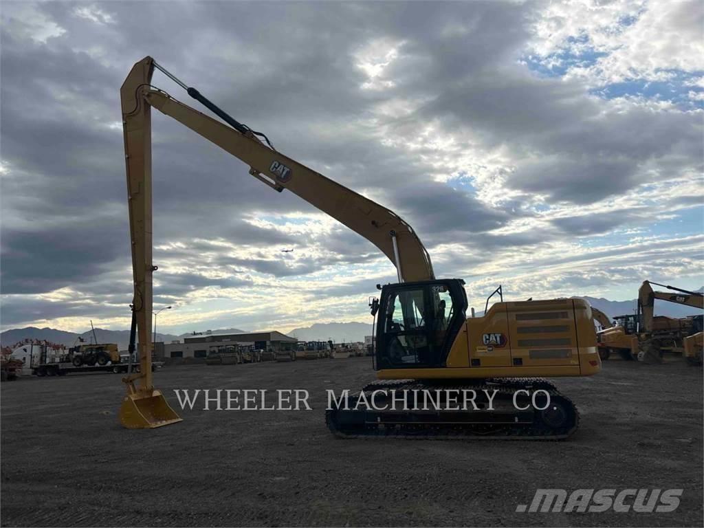 CAT 326 LR Гусеничные экскаваторы