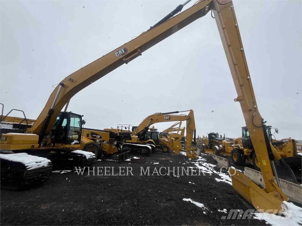 CAT 326 LR Гусеничные экскаваторы