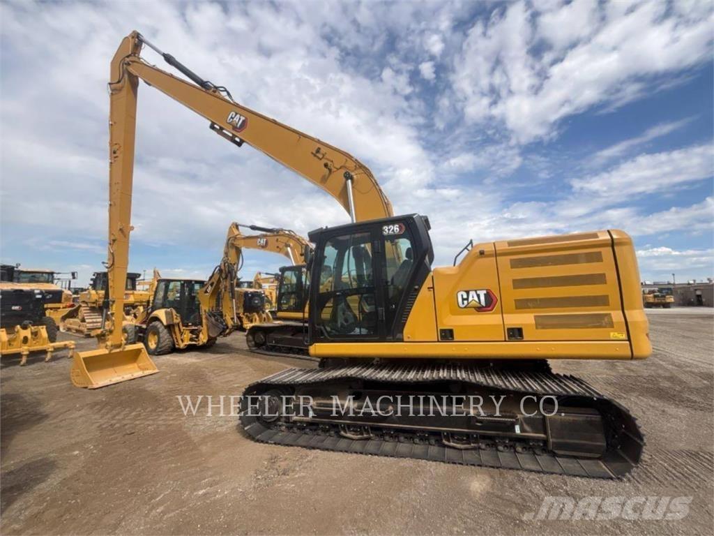 CAT 326 LR Гусеничные экскаваторы