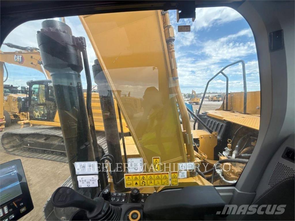 CAT 326 LR Гусеничные экскаваторы