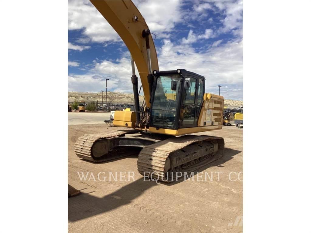 CAT 326 LR Гусеничные экскаваторы