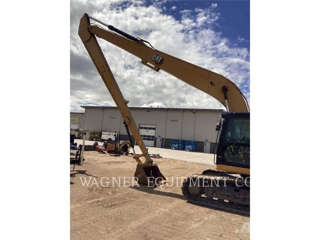 CAT 326 LR Гусеничные экскаваторы