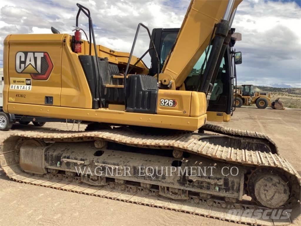 CAT 326 LR Гусеничные экскаваторы