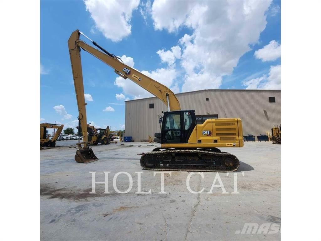 CAT 326 LRF Гусеничные экскаваторы