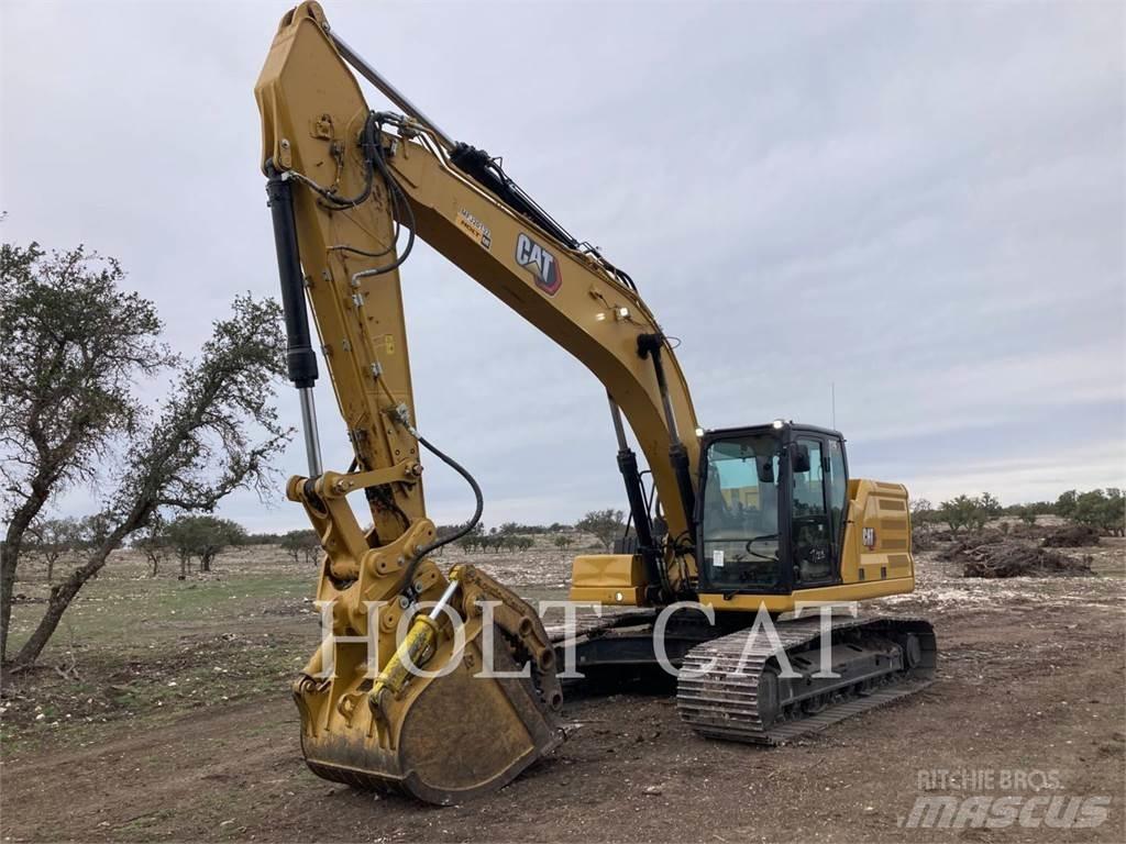 CAT 326 LRF Гусеничные экскаваторы