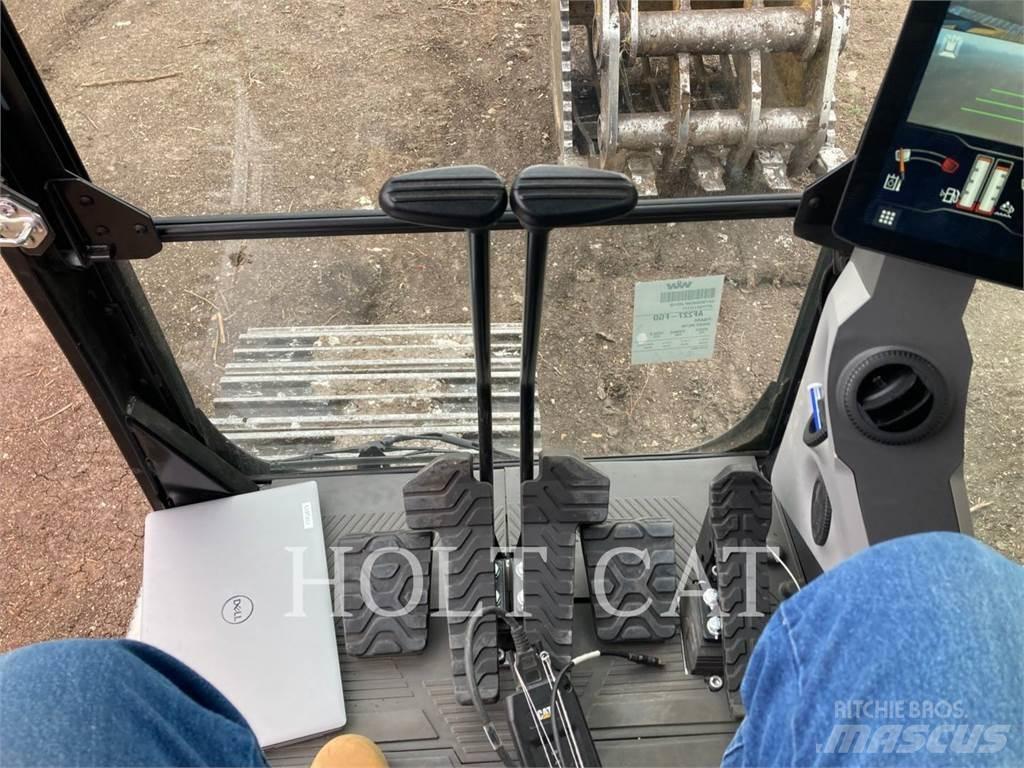 CAT 326 LRF Гусеничные экскаваторы