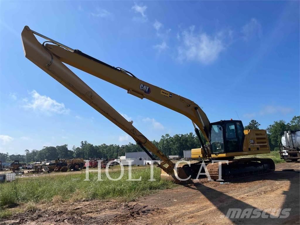 CAT 326 LRF Гусеничные экскаваторы