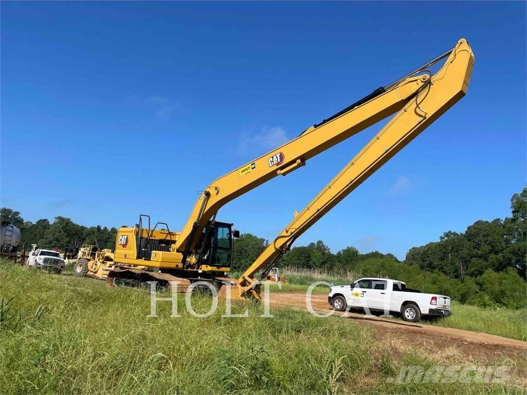 CAT 326 LRF Гусеничные экскаваторы