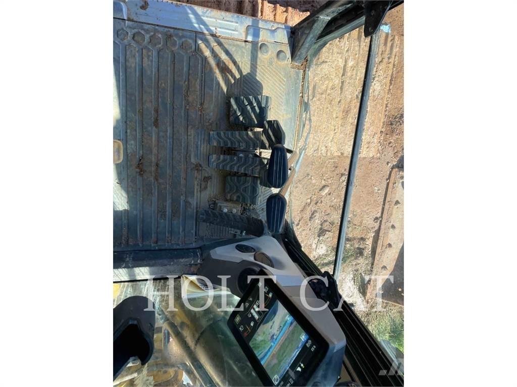 CAT 326 LRF Гусеничные экскаваторы