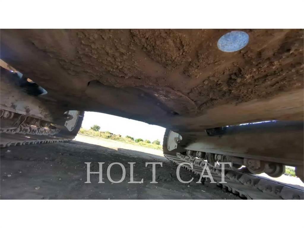 CAT 326 LRF Скреперы