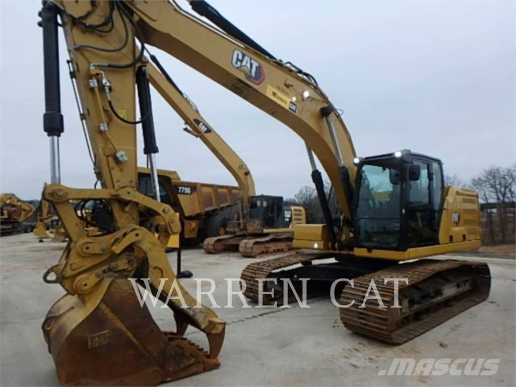 CAT 326 TC Гусеничные экскаваторы