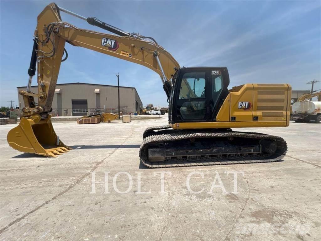 CAT 326 TC Гусеничные экскаваторы
