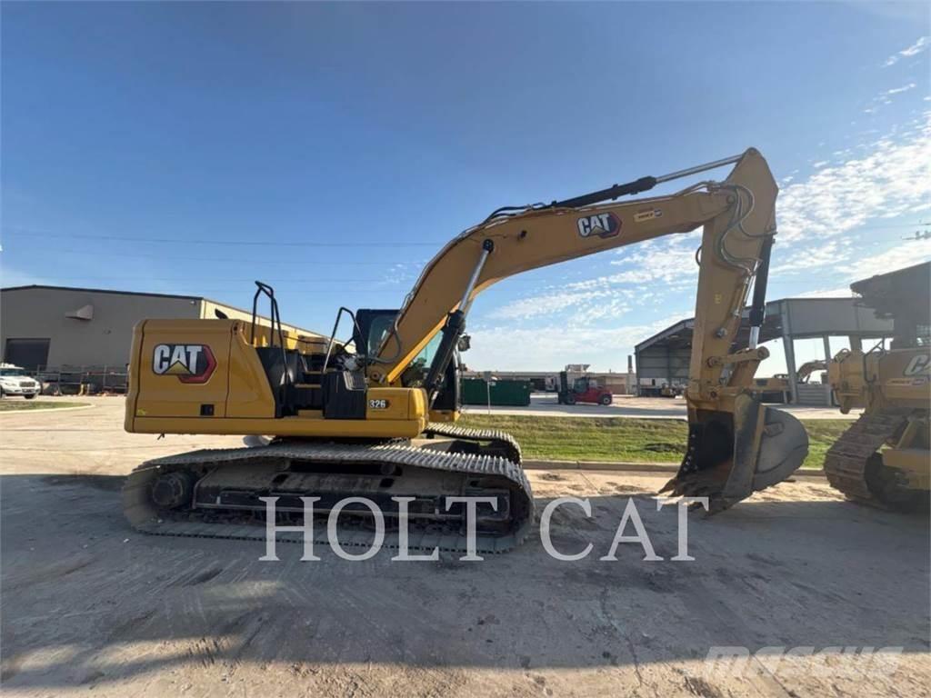 CAT 326 TC Гусеничные экскаваторы