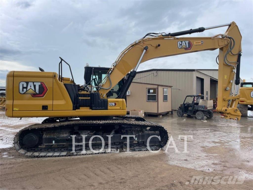 CAT 326 TC Гусеничные экскаваторы