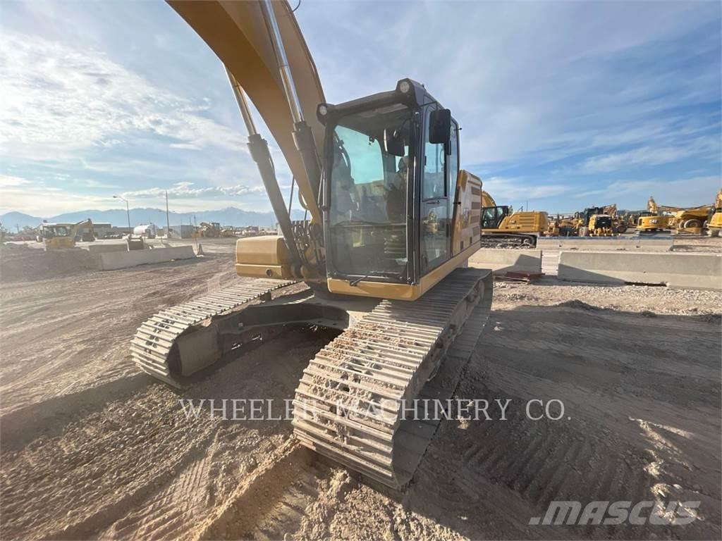 CAT 326 TH Гусеничные экскаваторы