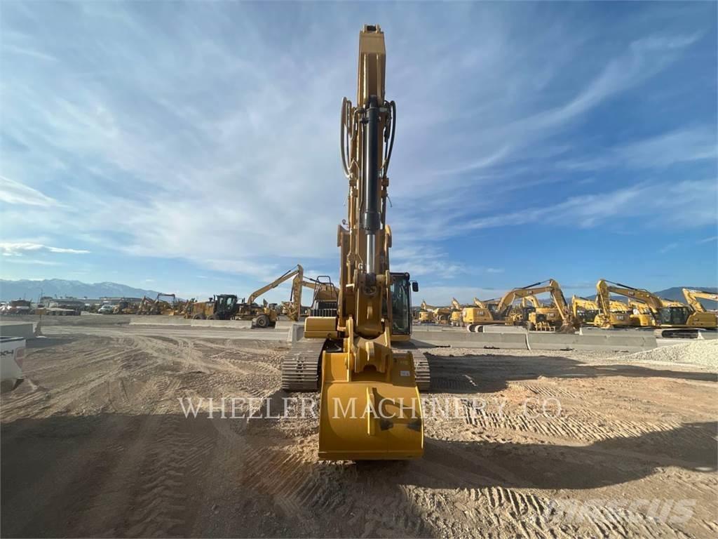 CAT 326 TH Гусеничные экскаваторы