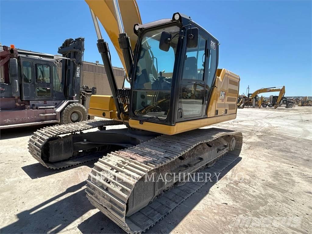 CAT 326 TH Гусеничные экскаваторы