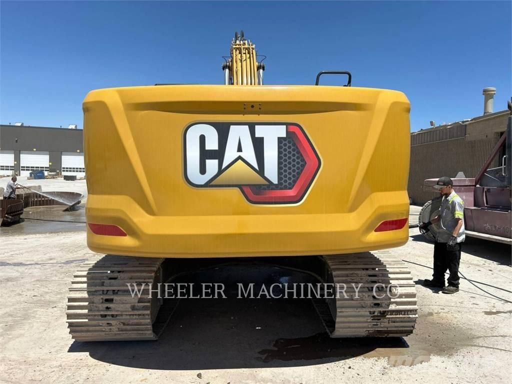 CAT 326 TH Гусеничные экскаваторы