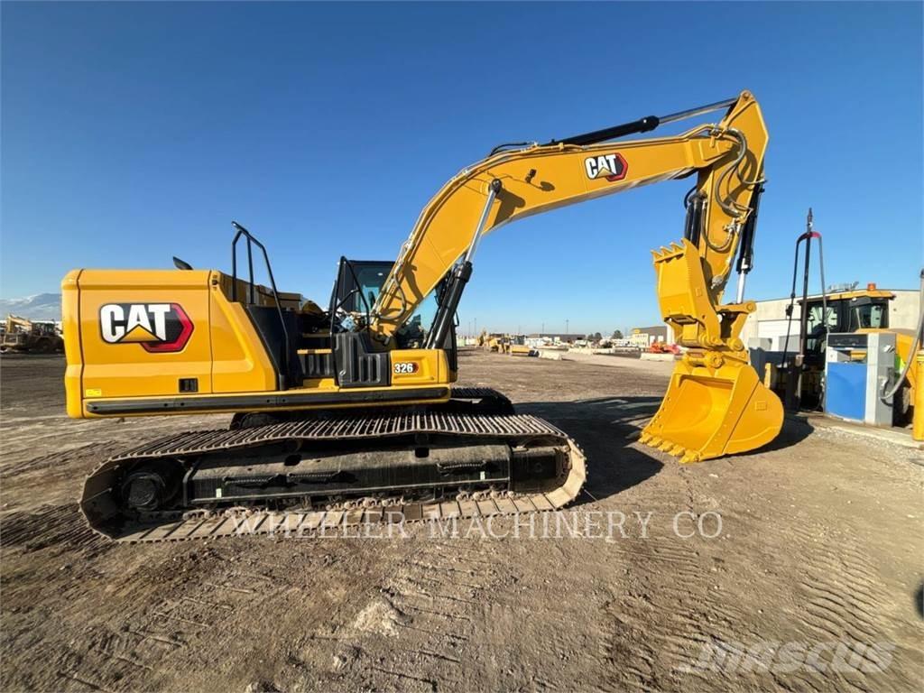 CAT 326 TH Гусеничные экскаваторы