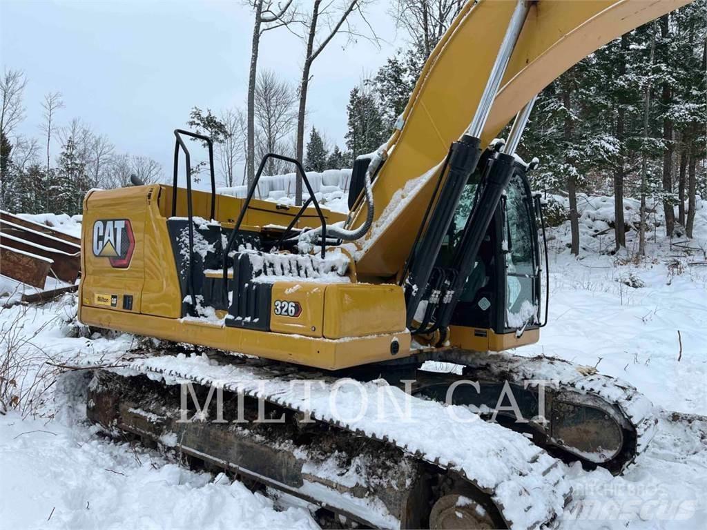 CAT 32607 Гусеничные экскаваторы