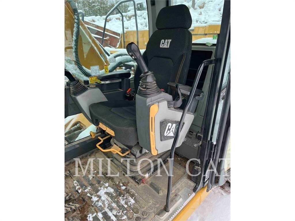 CAT 32607 Гусеничные экскаваторы