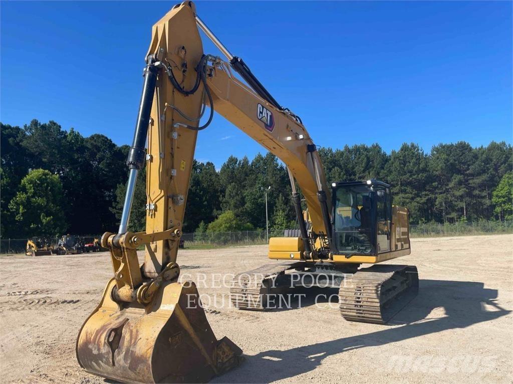 CAT 32607 Гусеничные экскаваторы