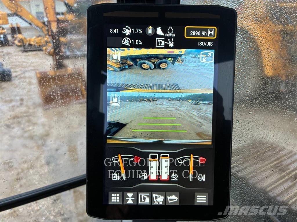 CAT 32607 Гусеничные экскаваторы